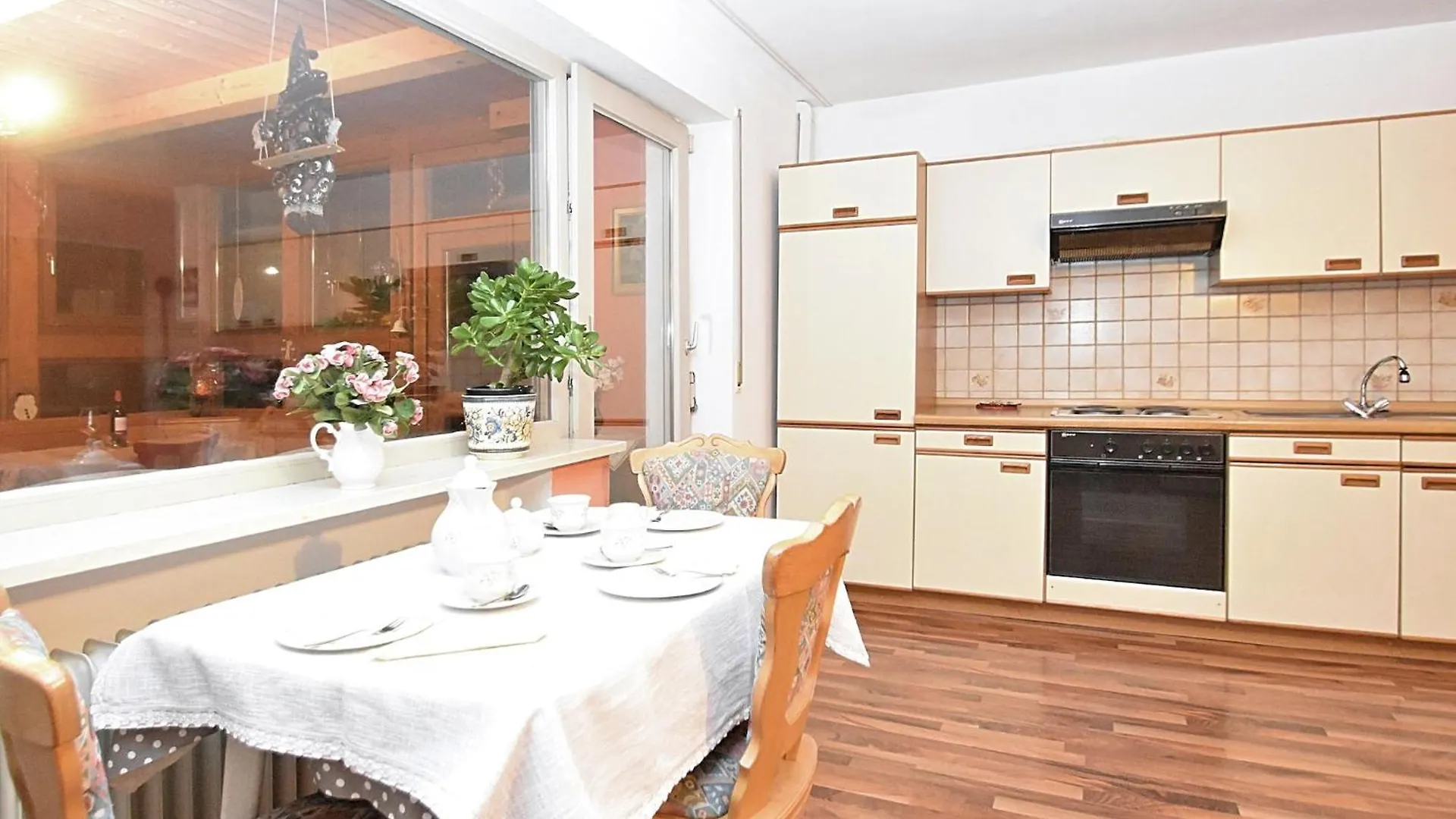 Appartement Welcoming Chalet Near Forest In Röhrnbach Allemagne