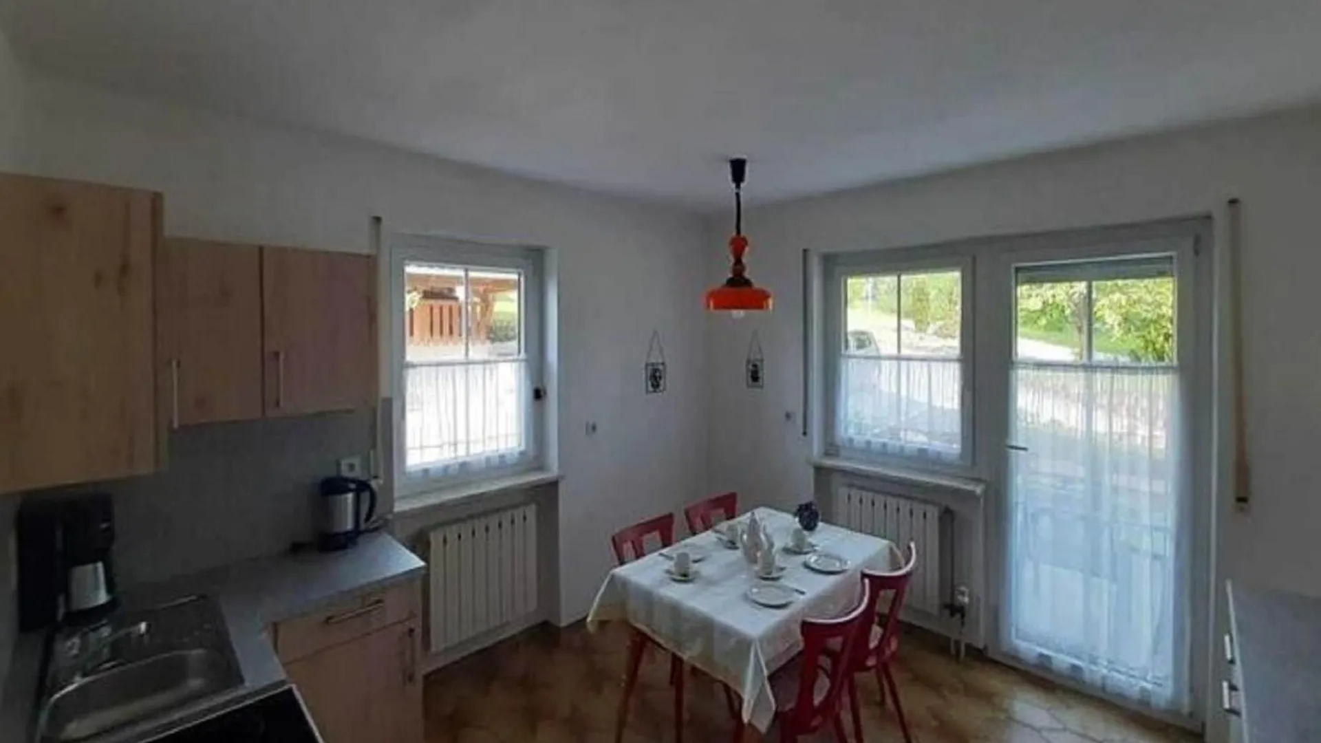 Appartement Welcoming Chalet Near Forest In Röhrnbach