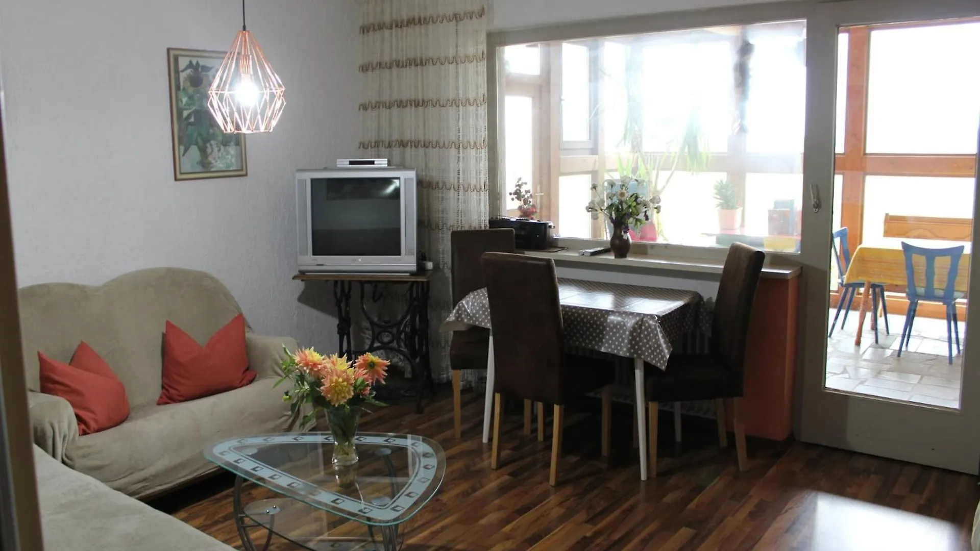 Welcoming Chalet Near Forest In Rohrnbach Apartment