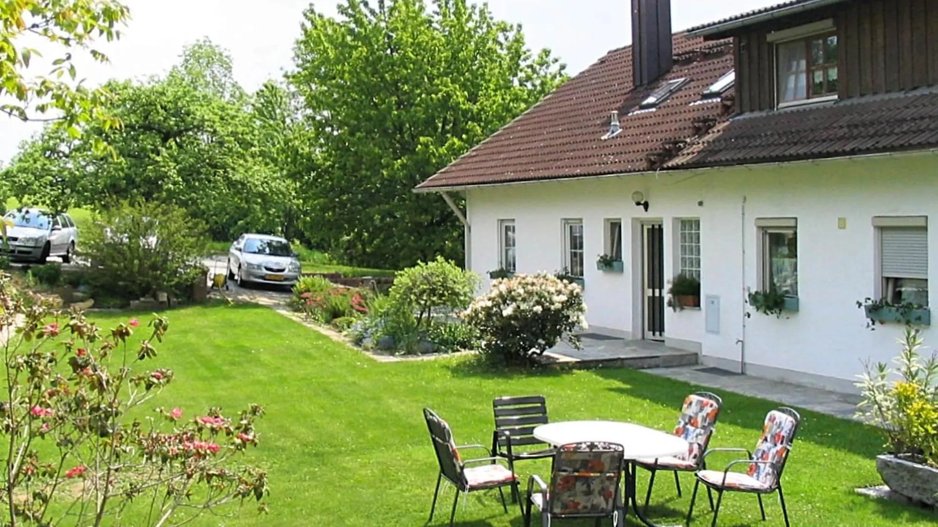 Apartment Welcoming Chalet Near Forest In Rohrnbach