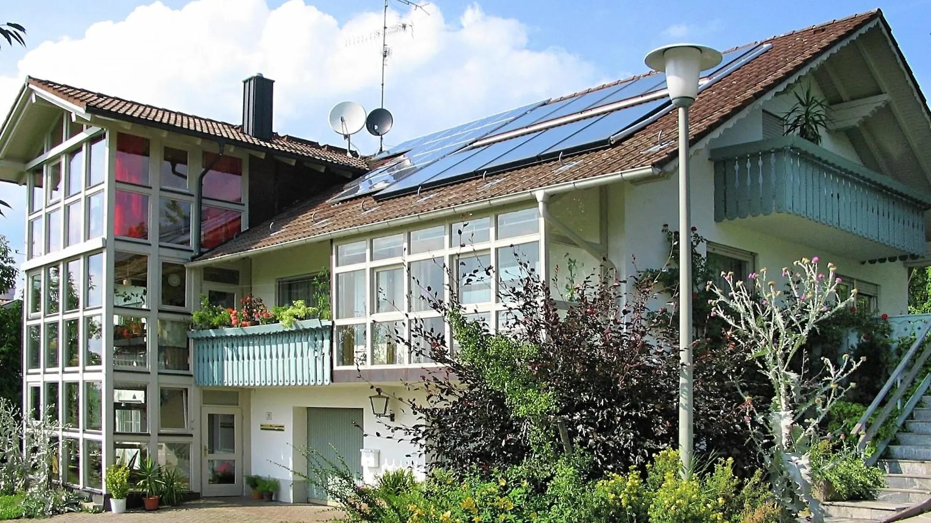 Welcoming Chalet Near Forest In Rohrnbach Apartment