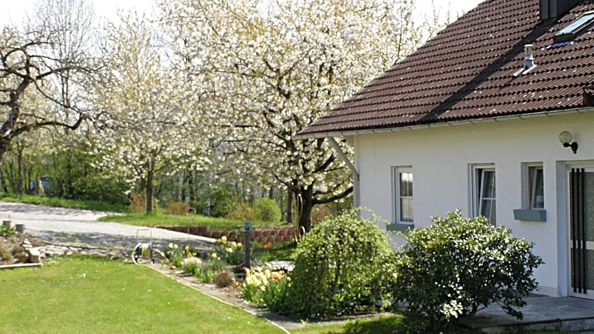 Apartment Welcoming Chalet Near Forest In Rohrnbach
