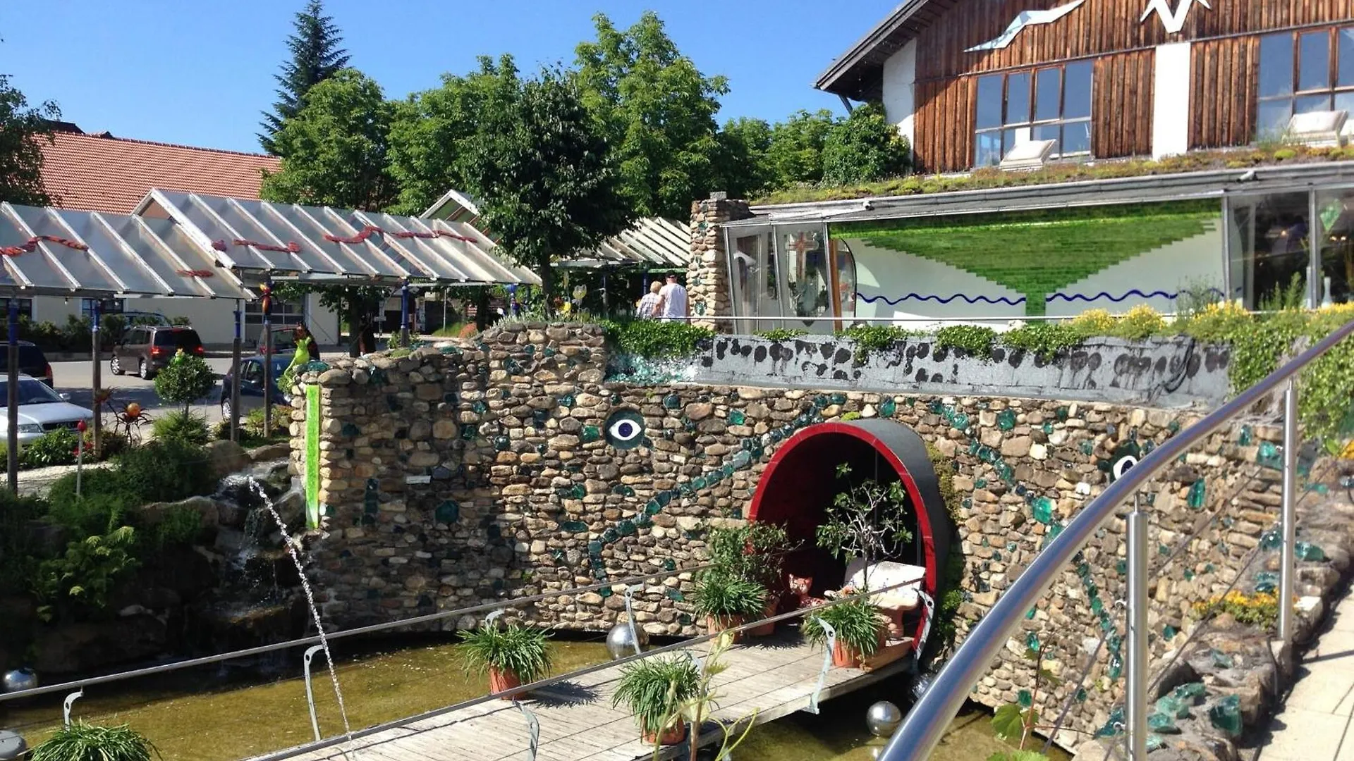 Apartment Welcoming Chalet Near Forest In Rohrnbach Germany